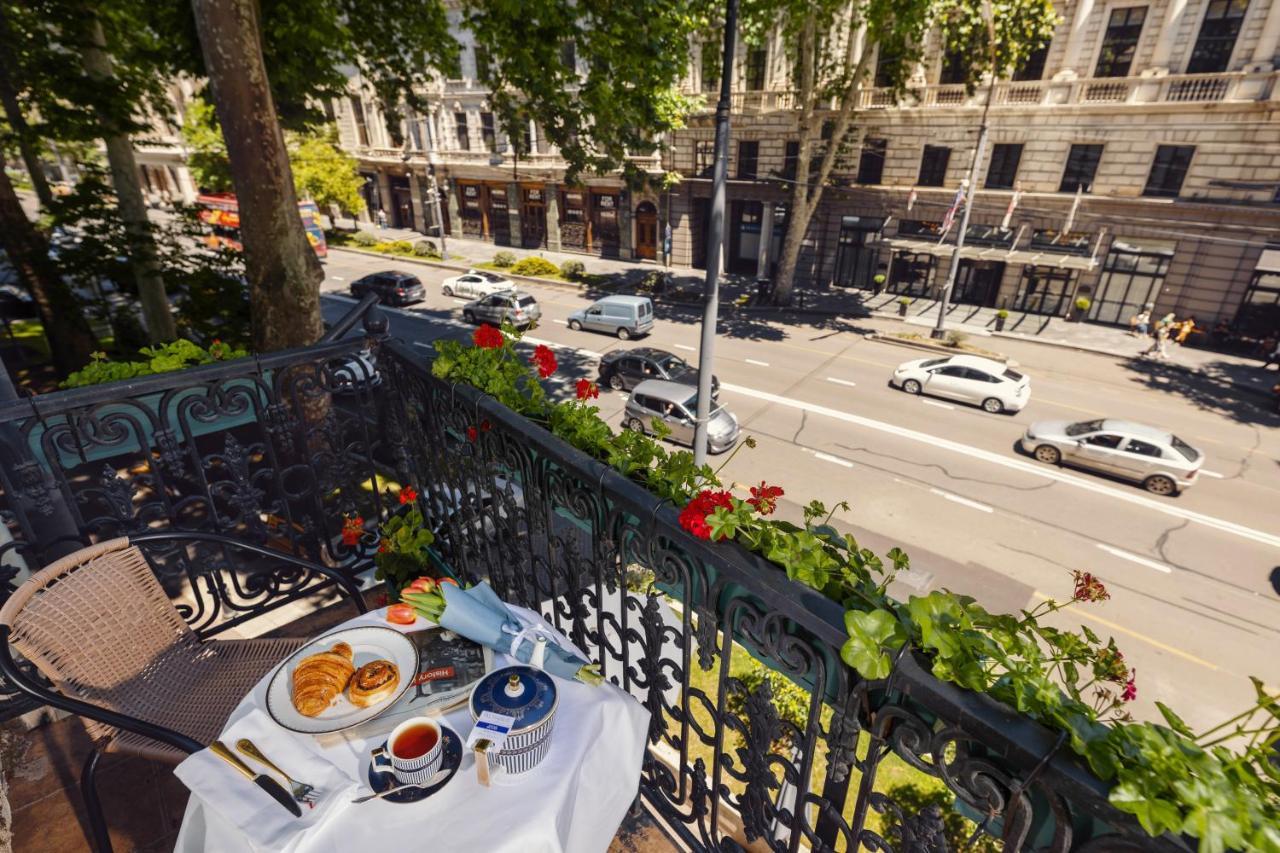 Octava Boutique Hotel Tbilisi Exterior foto