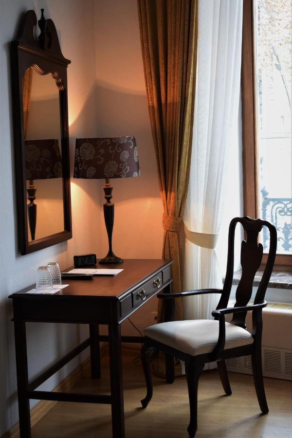 Octava Boutique Hotel Tbilisi Exterior foto