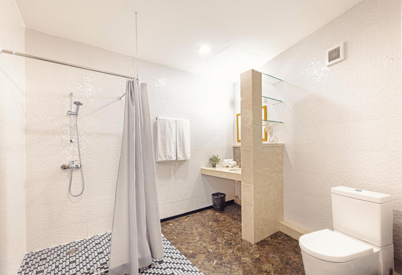 Octava Boutique Hotel Tbilisi Exterior foto