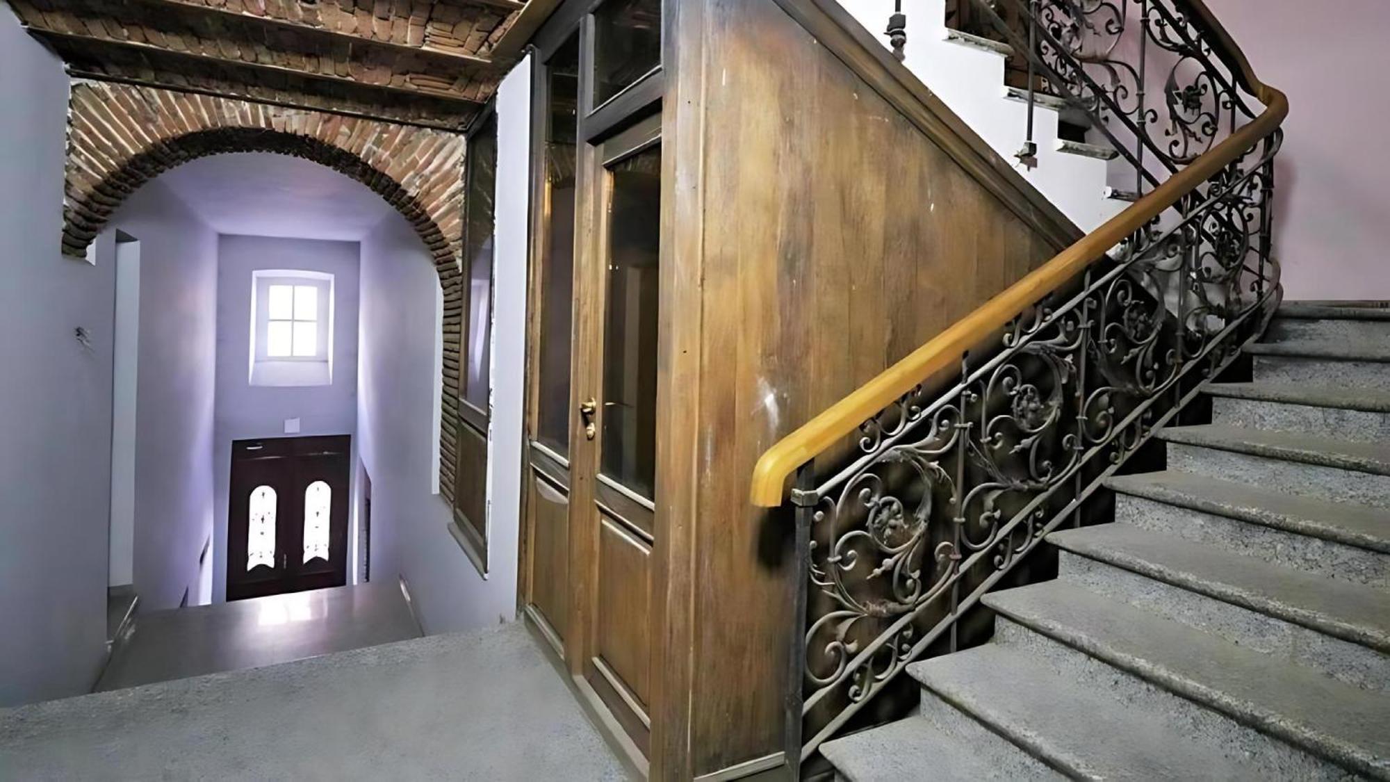 Octava Boutique Hotel Tbilisi Exterior foto